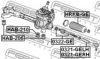 FEBEST HRKB-GE Bellow, steering
